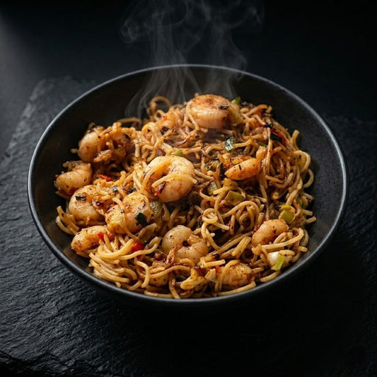 Chow Mein - Prawn