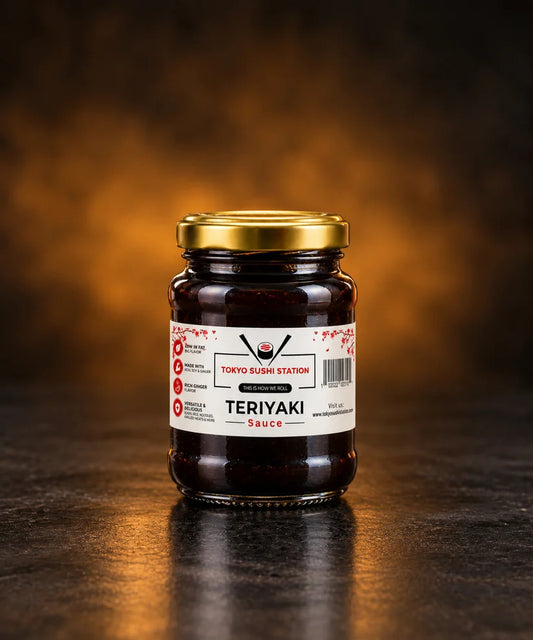 Teriyaki Sauce