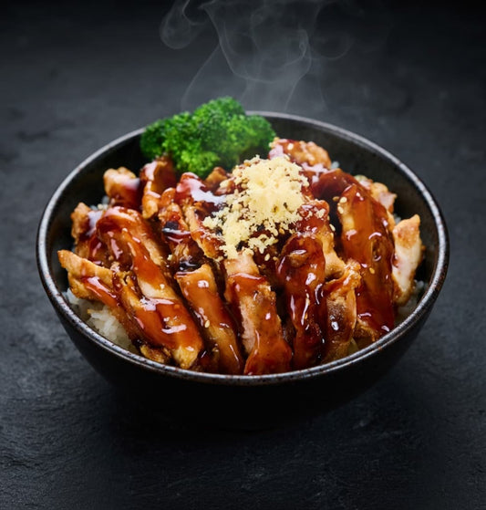 Terriyaki Chicken
