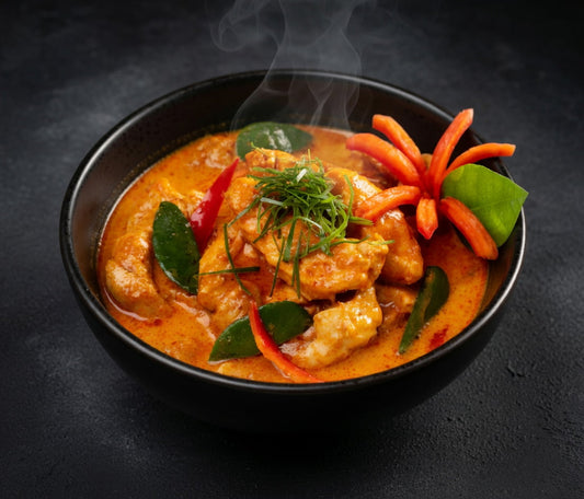 Thai Red Curry - Without Rice