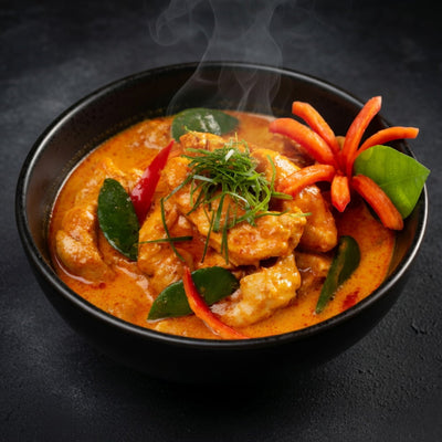 Thai Red Curry - Without Rice